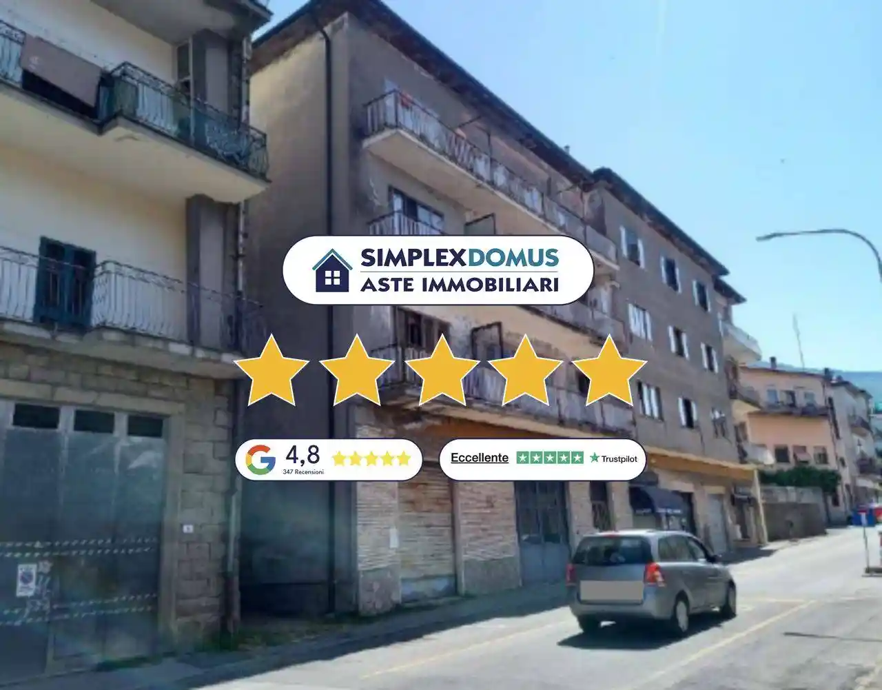 Appartamento in vendita a Arcidosso