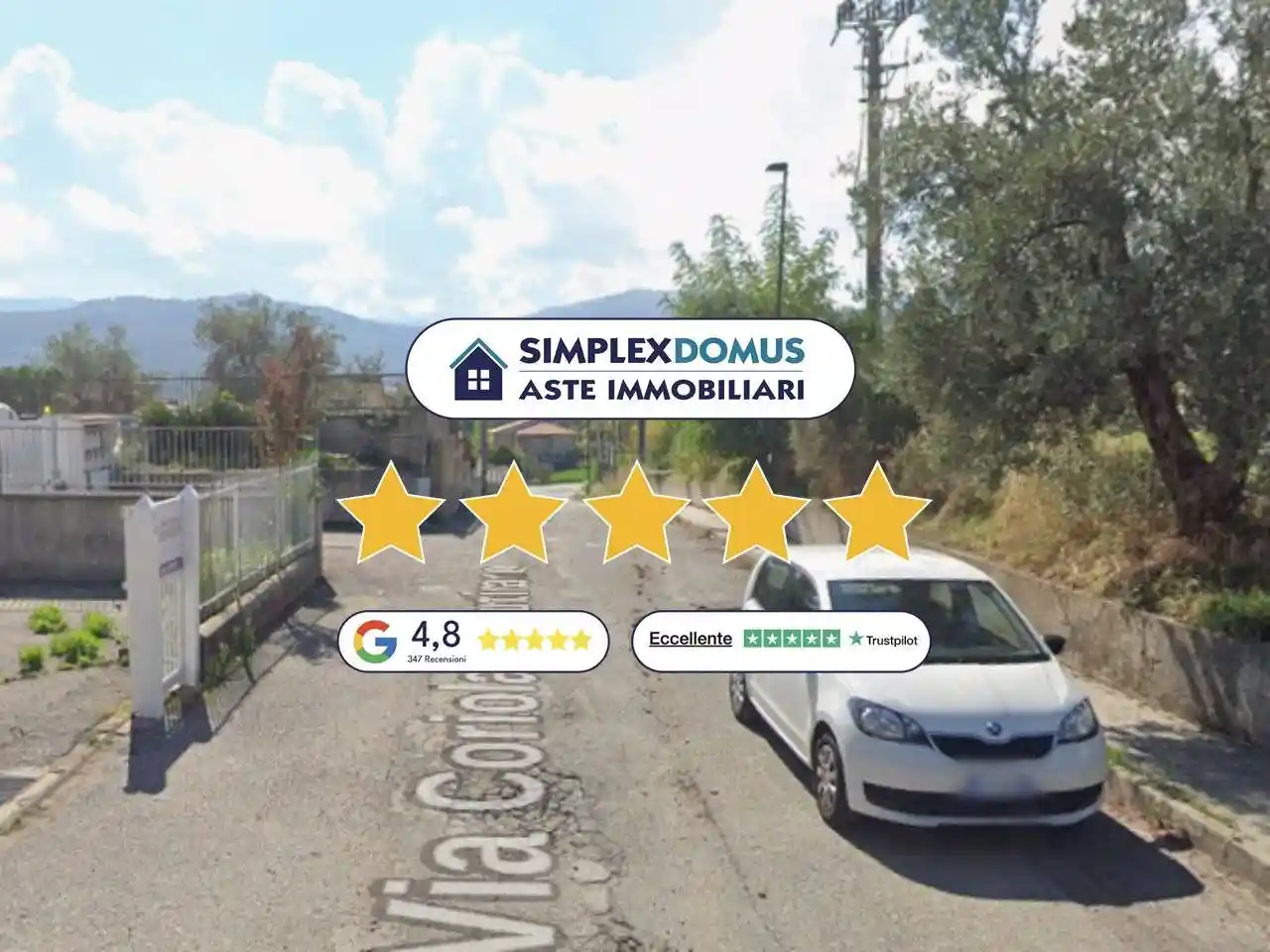 Appartamento in vendita a Mendicino