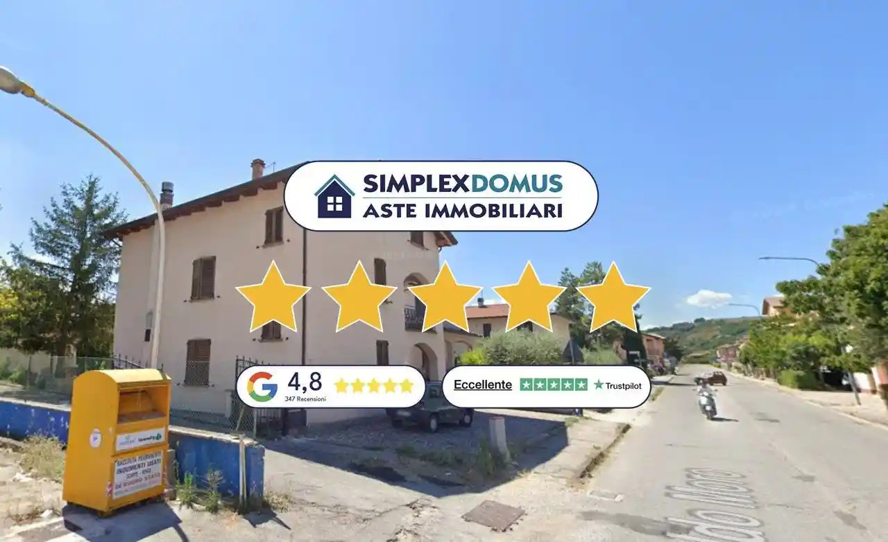 Appartamento in vendita a Gualdo Tadino