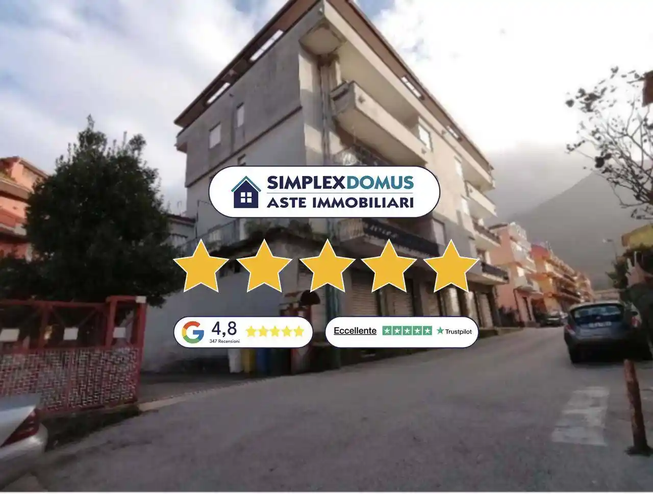 Appartamento in vendita a Solofra