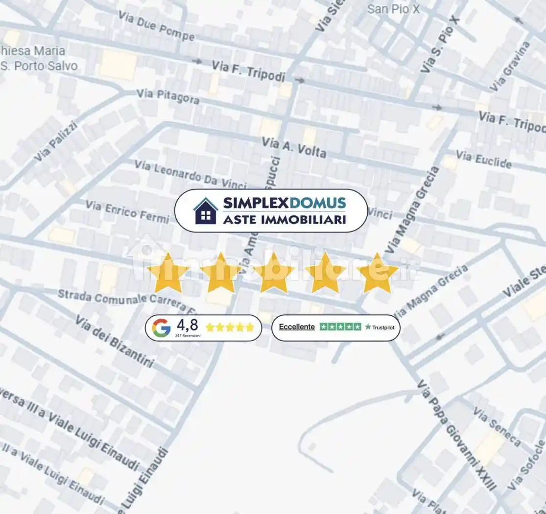 Appartamento in vendita a Gioia Tauro