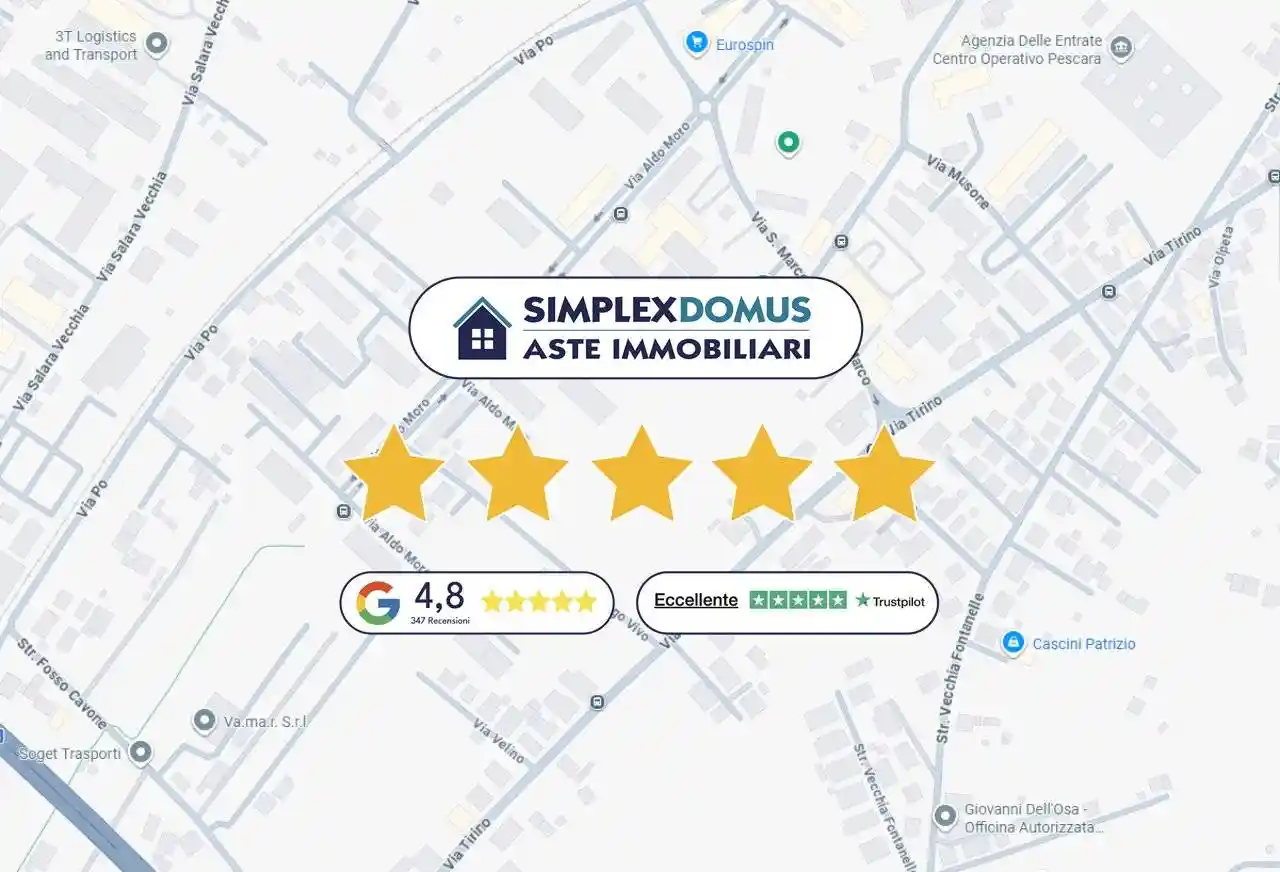 Appartamento in vendita a Pescara