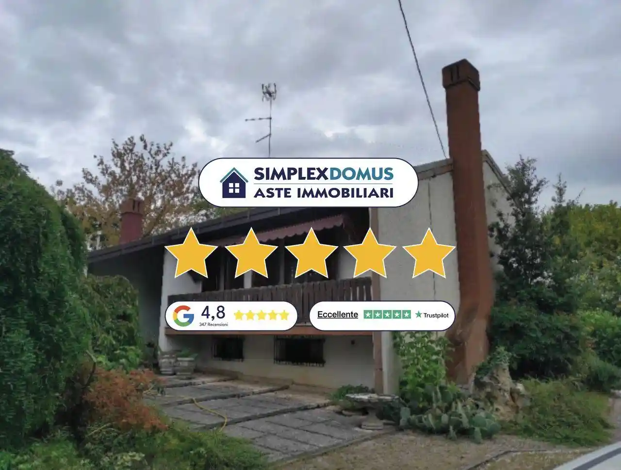 Villa in vendita a Chiarano