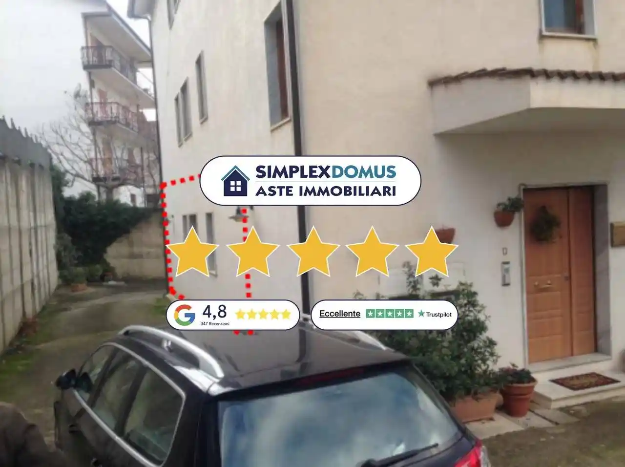 Appartamento in vendita a Casali del Manco