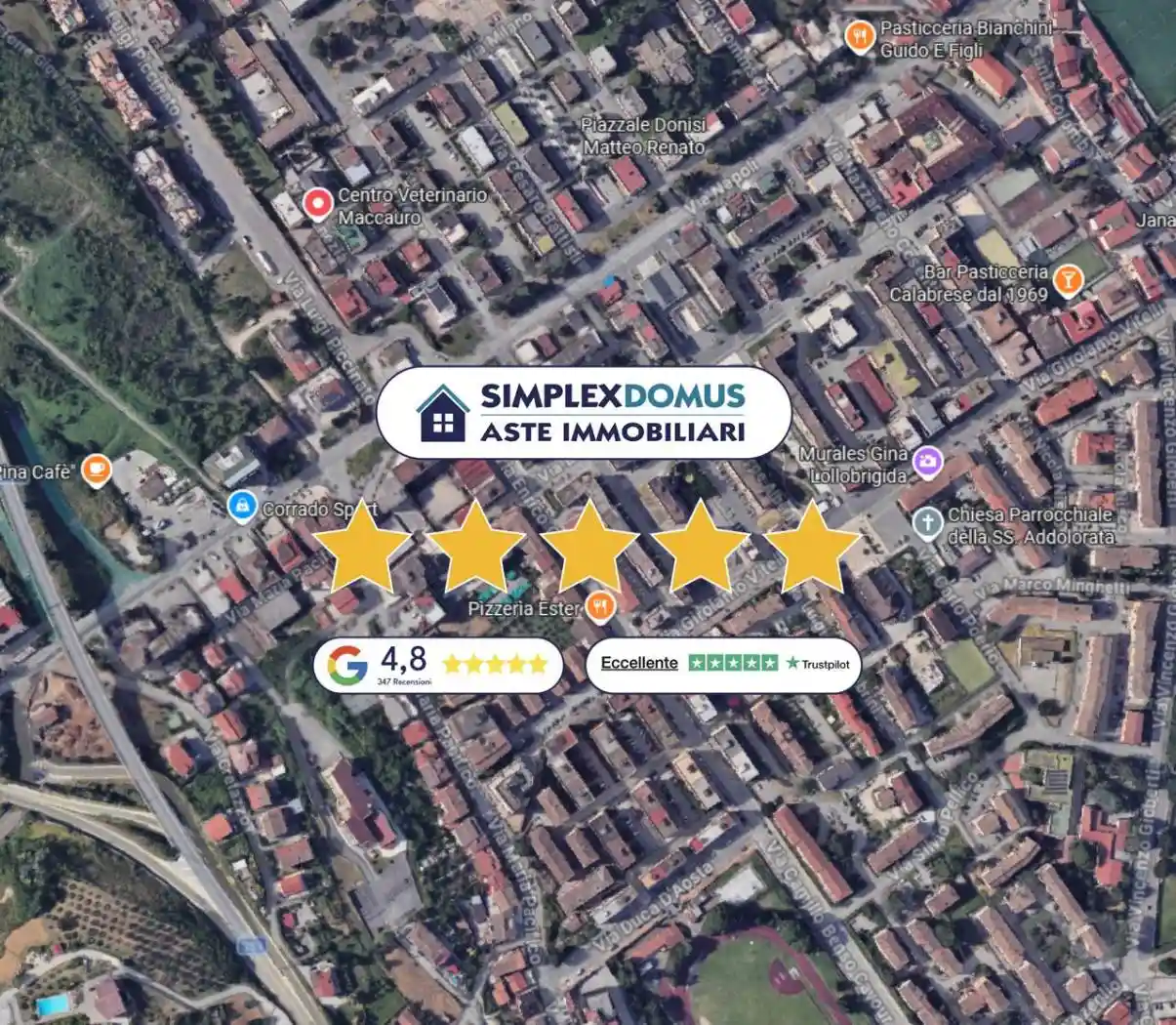 Appartamento in vendita a Benevento