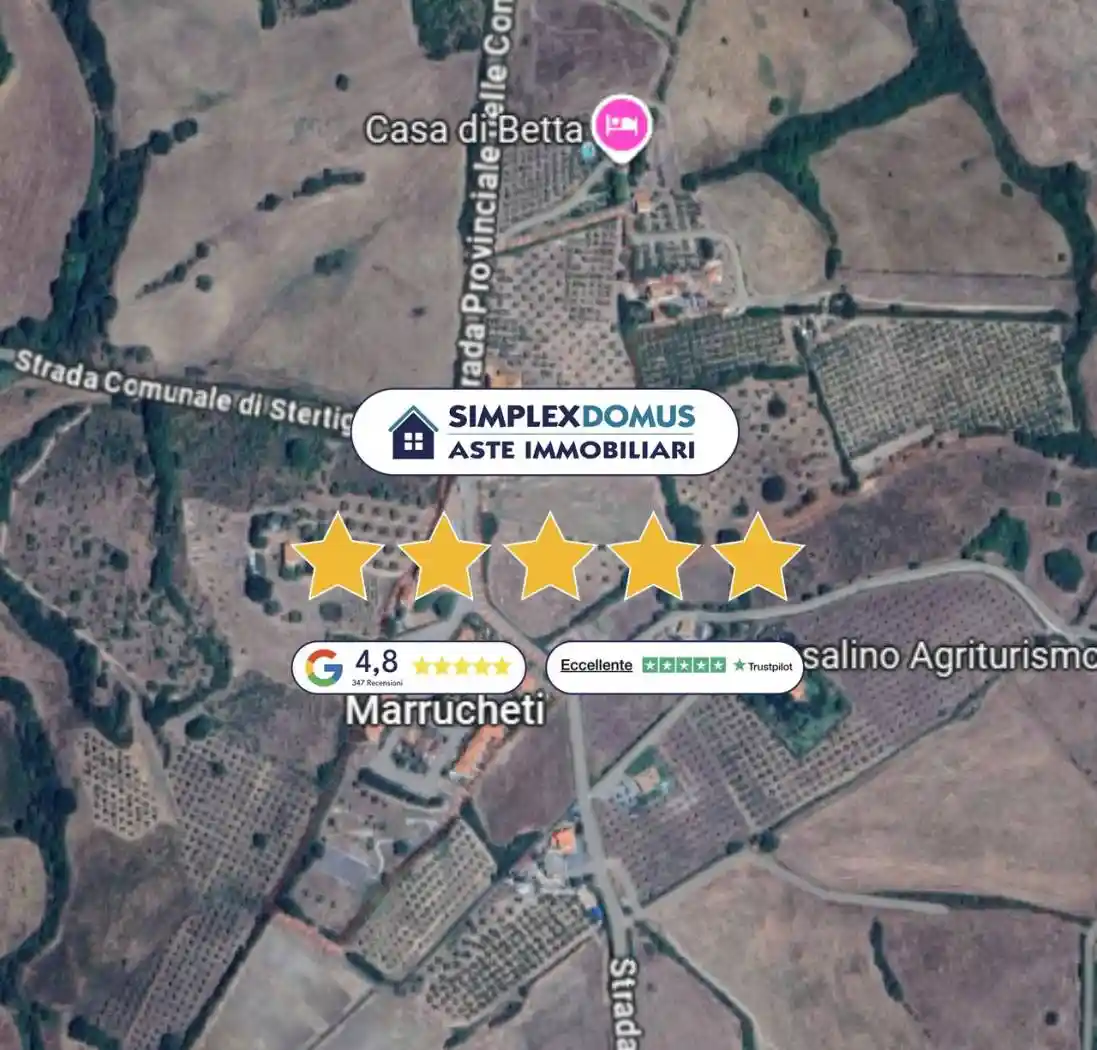 Villa in vendita a Campagnatico