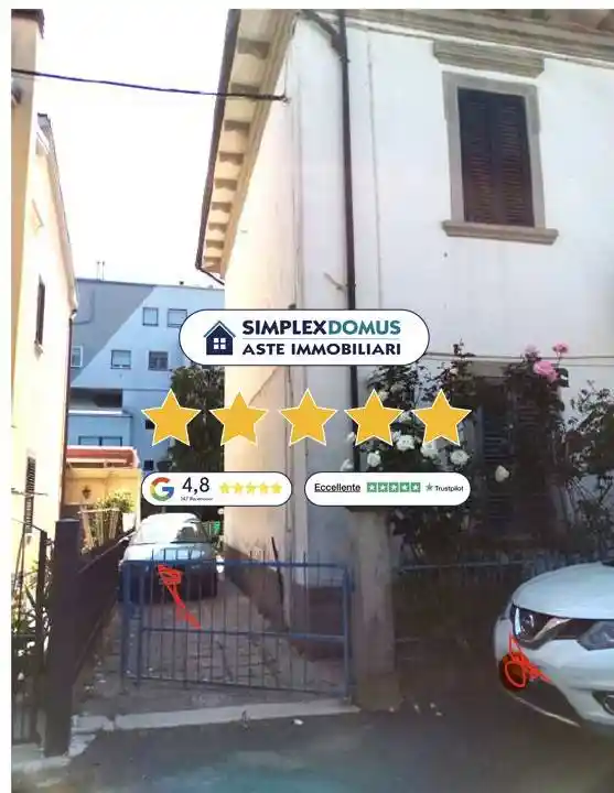 Appartamento in vendita a Arezzo