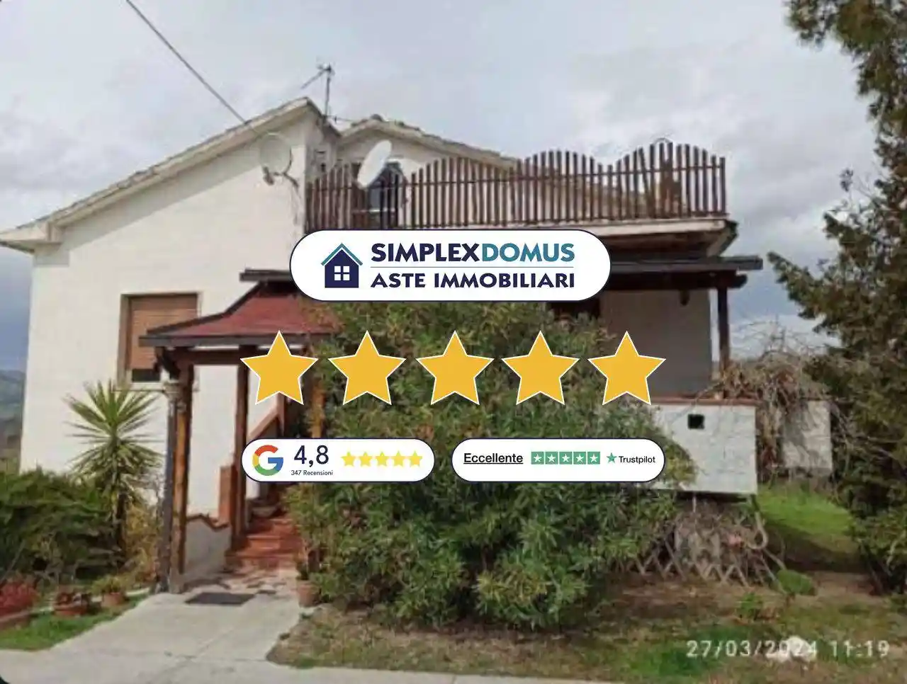 Villa in vendita a Penne