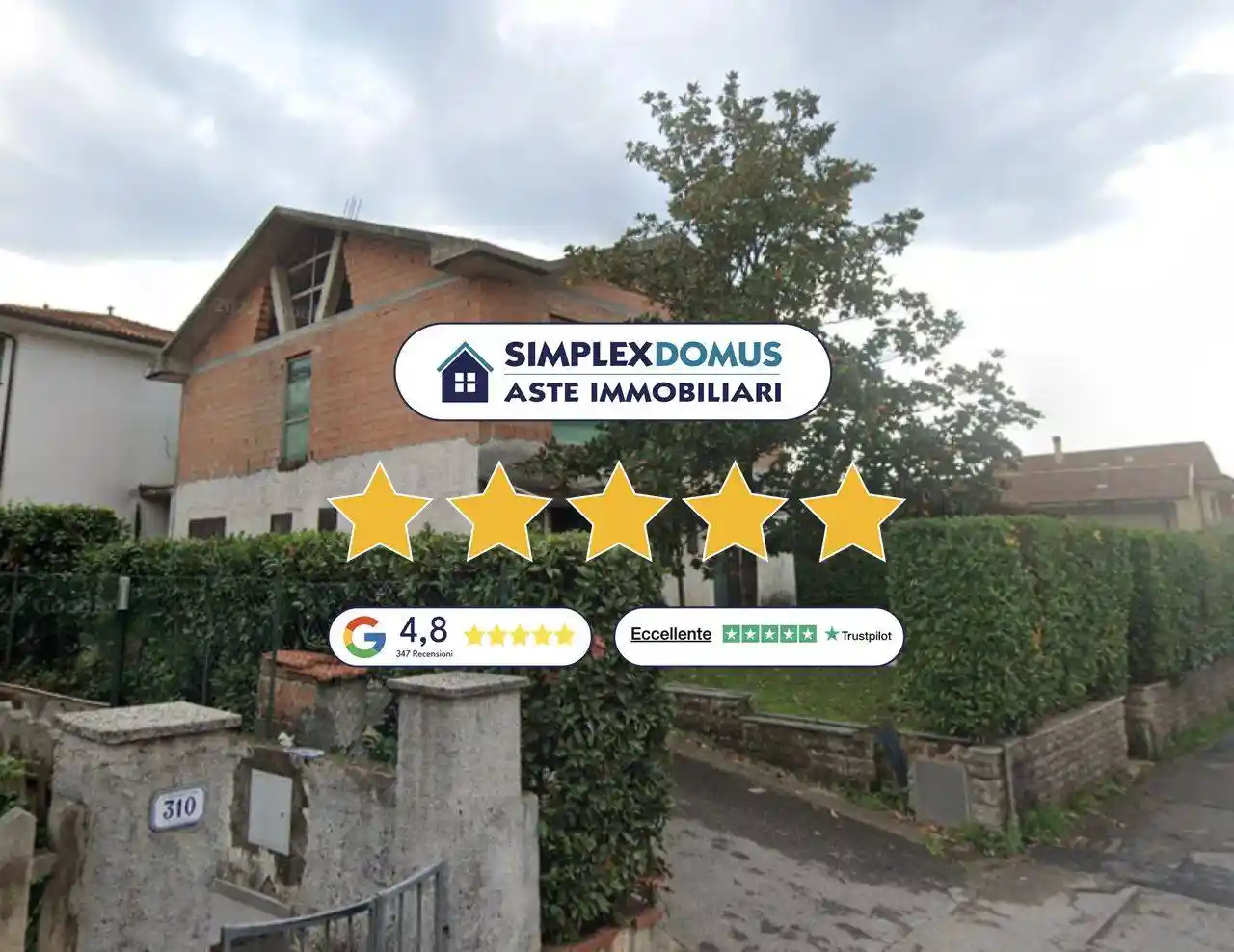 Appartamento in vendita a Monsummano Terme