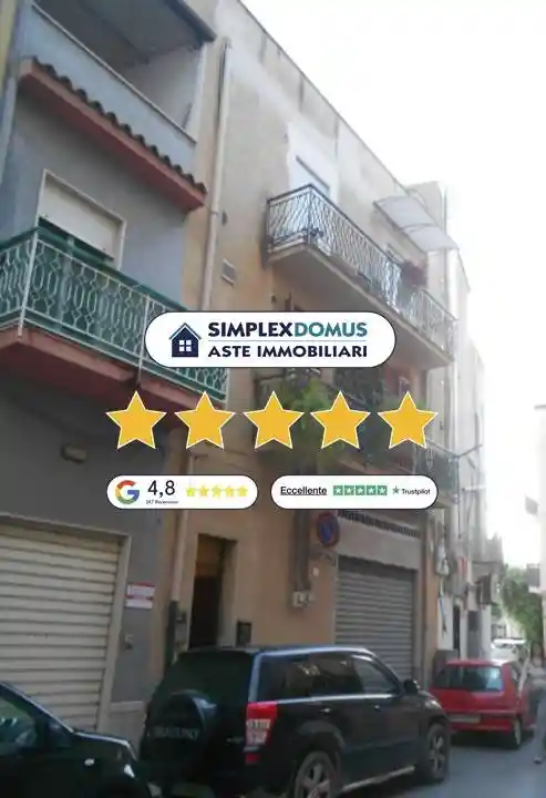 Appartamento in vendita a Alcamo