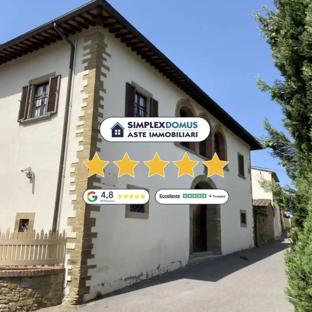 Villa in vendita a Arezzo