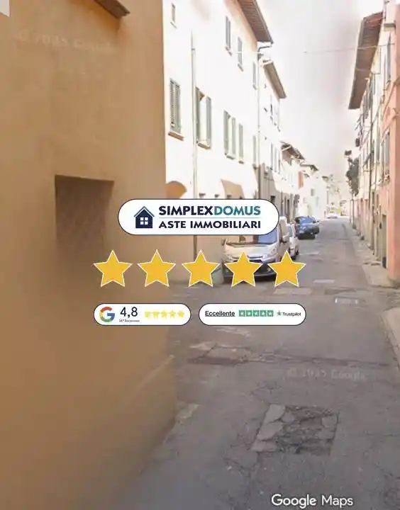 Appartamento in vendita a Castelfranco di Sotto