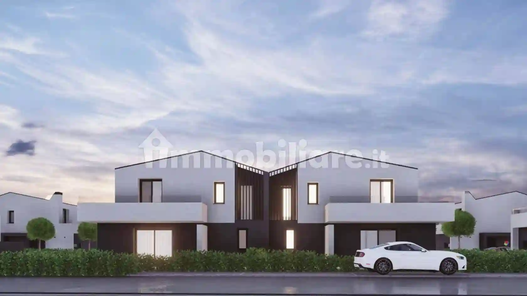 Villa - foto 2