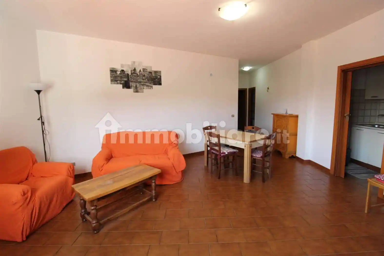 Appartamento in vendita a Poggibonsi