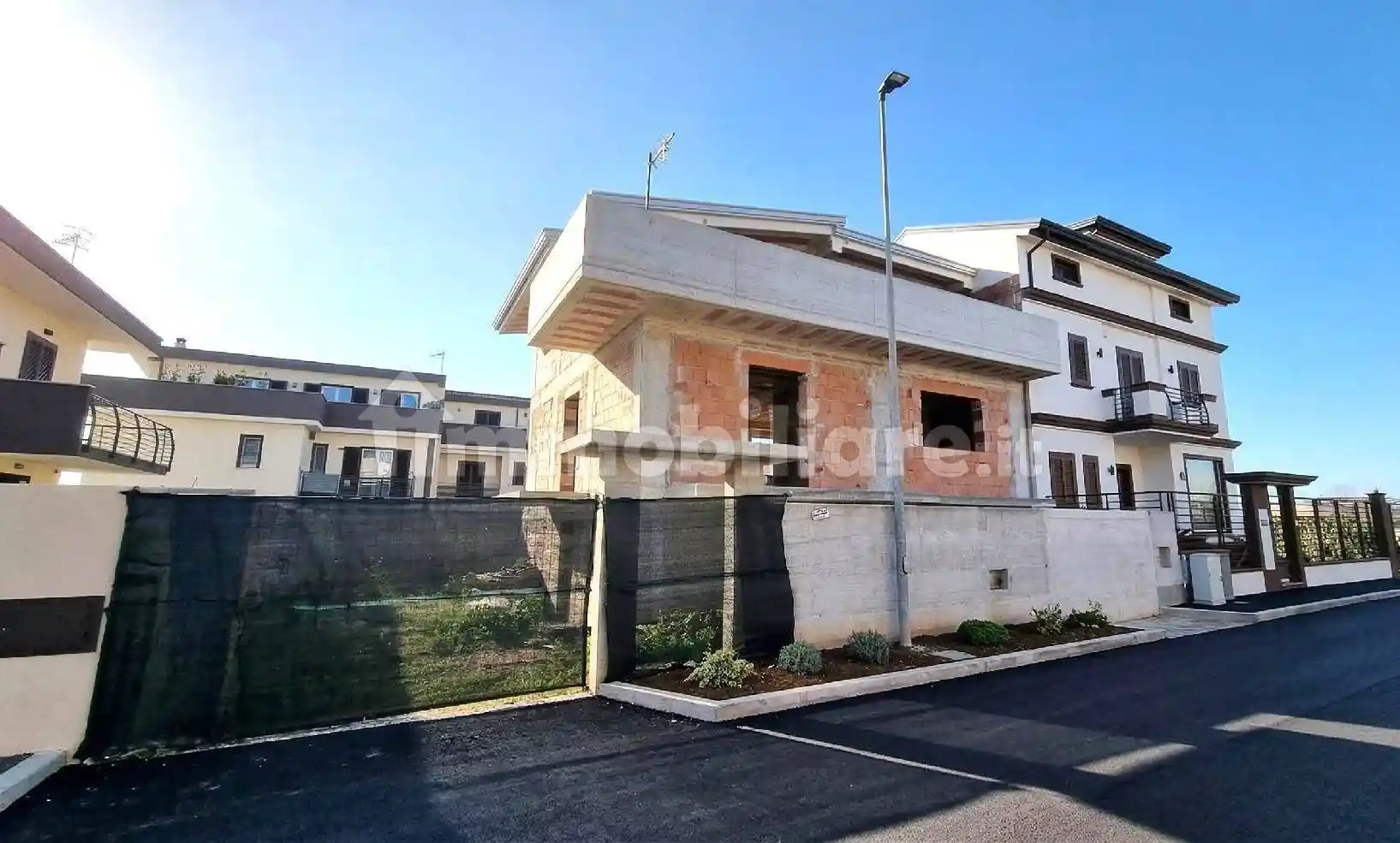 Villa in vendita a Mondragone