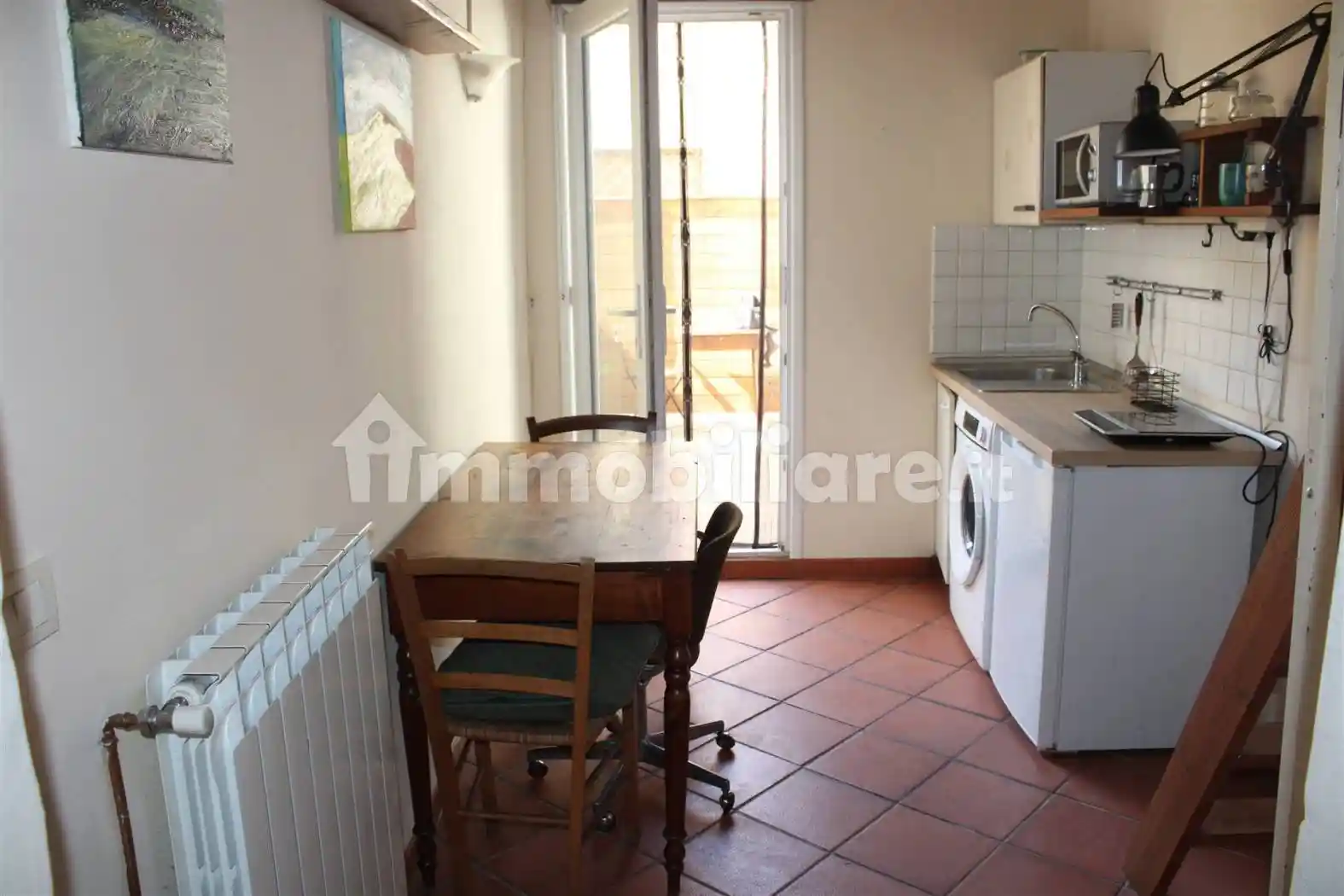 Appartamento in affitto a Firenze