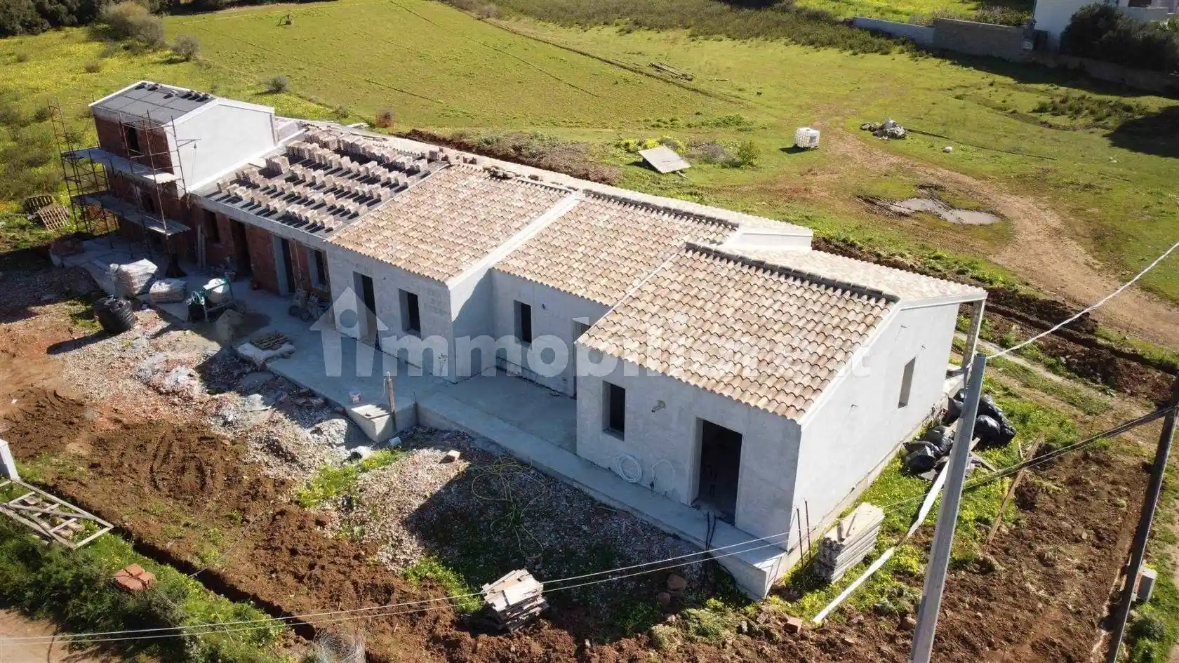 Villetta a schiera in vendita a Sant'Anna Arresi