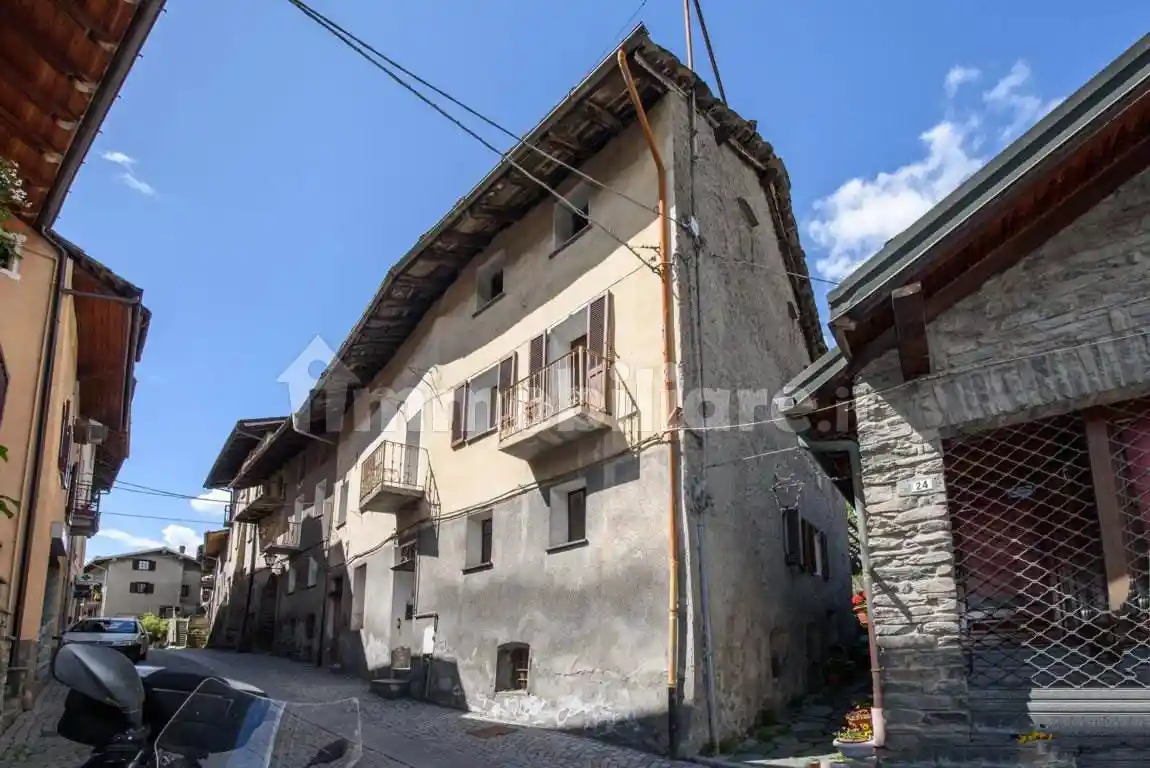 Casa indipendente in vendita a Chambave