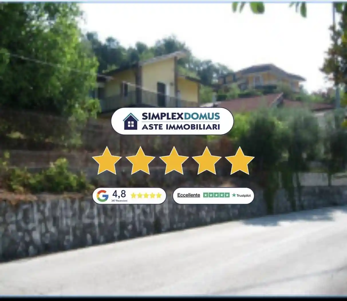 Villa in vendita a Roccabascerana