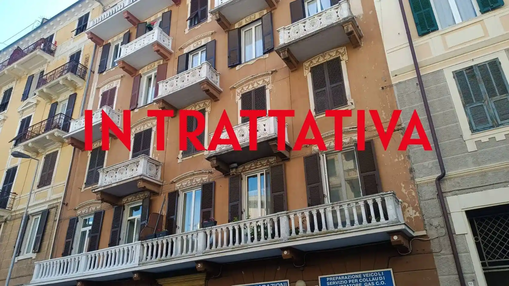 Appartamento in vendita a Savona