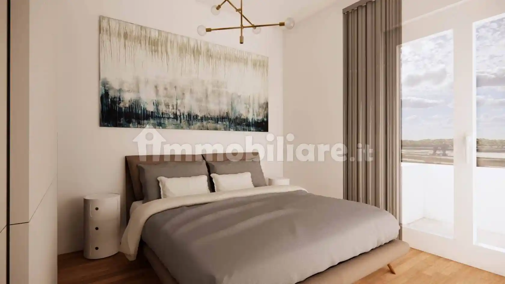 Appartamento in vendita a Bari