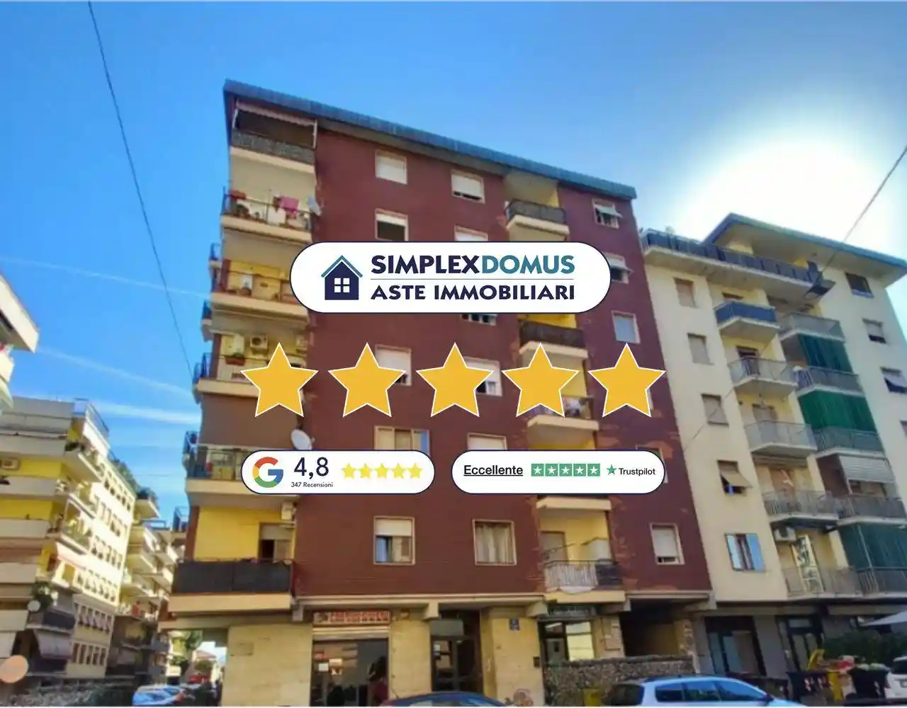 Appartamento in vendita a Prato