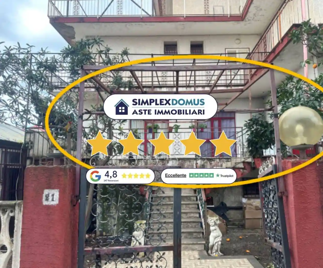 Appartamento in vendita a Simeri Crichi