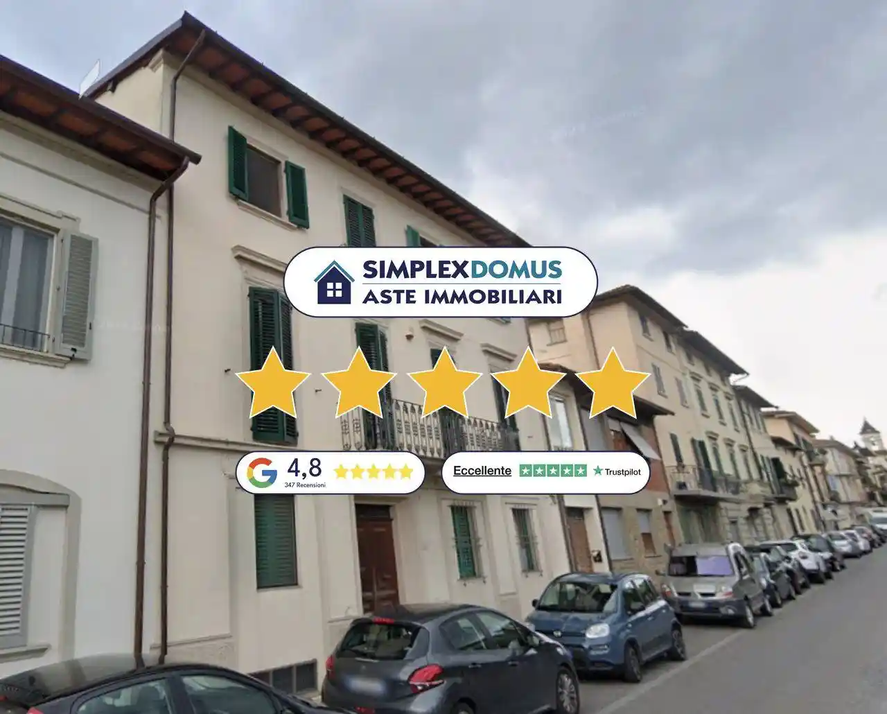 Appartamento in vendita a Terranuova Bracciolini