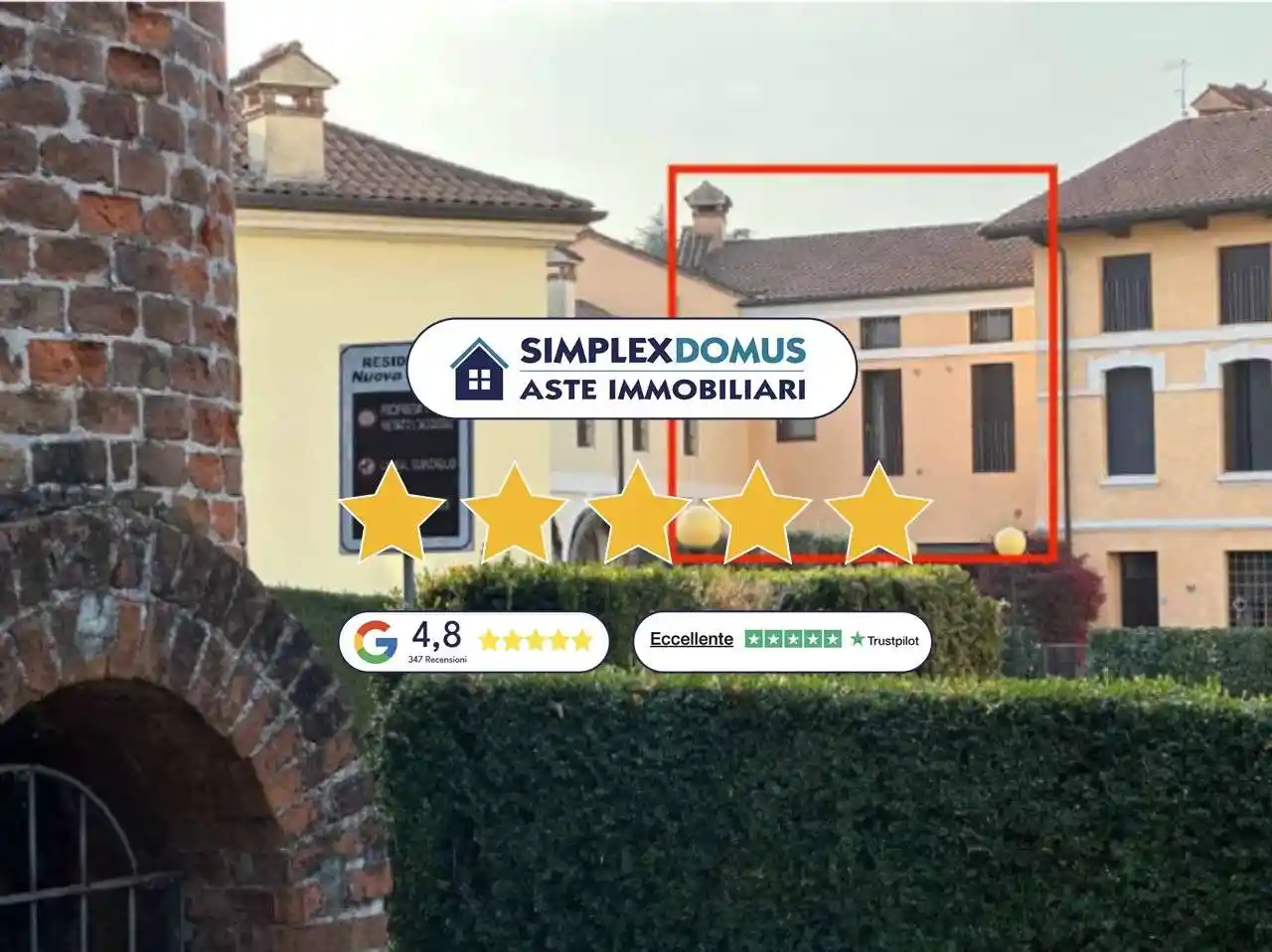 Appartamento in vendita a Vicenza