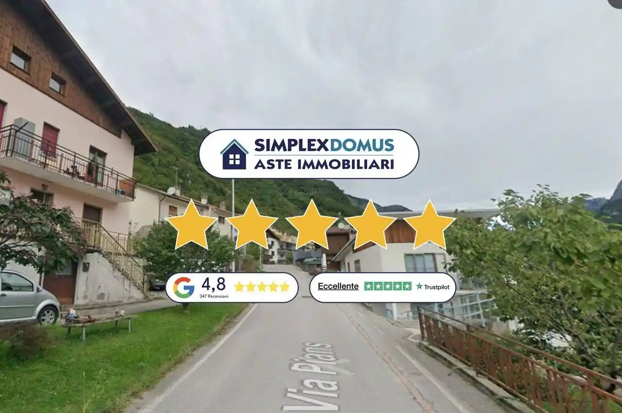 Appartamento in vendita a Longarone