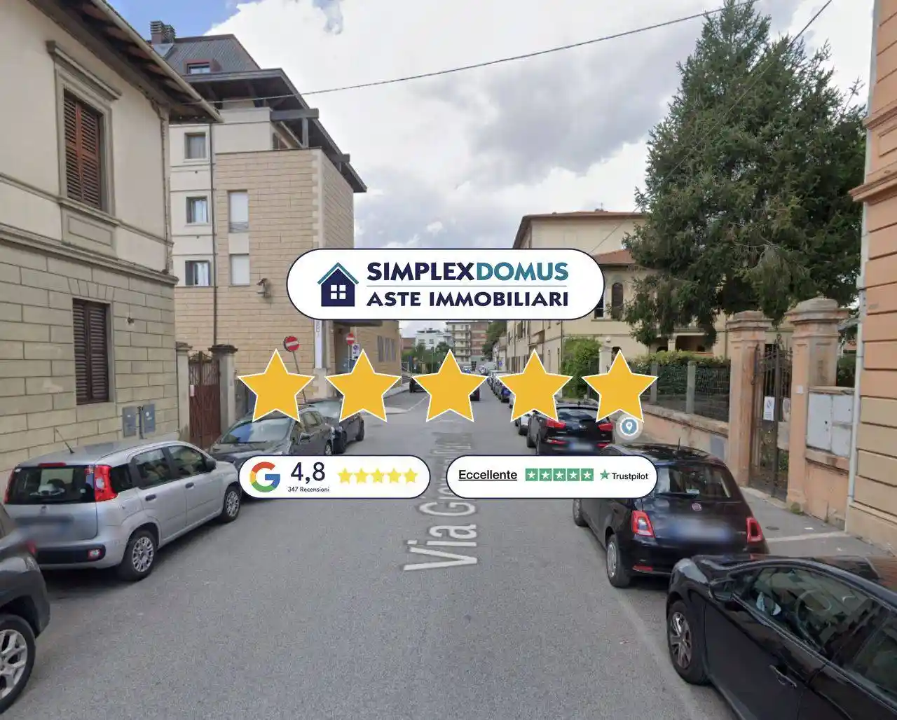 Appartamento in vendita a Montevarchi