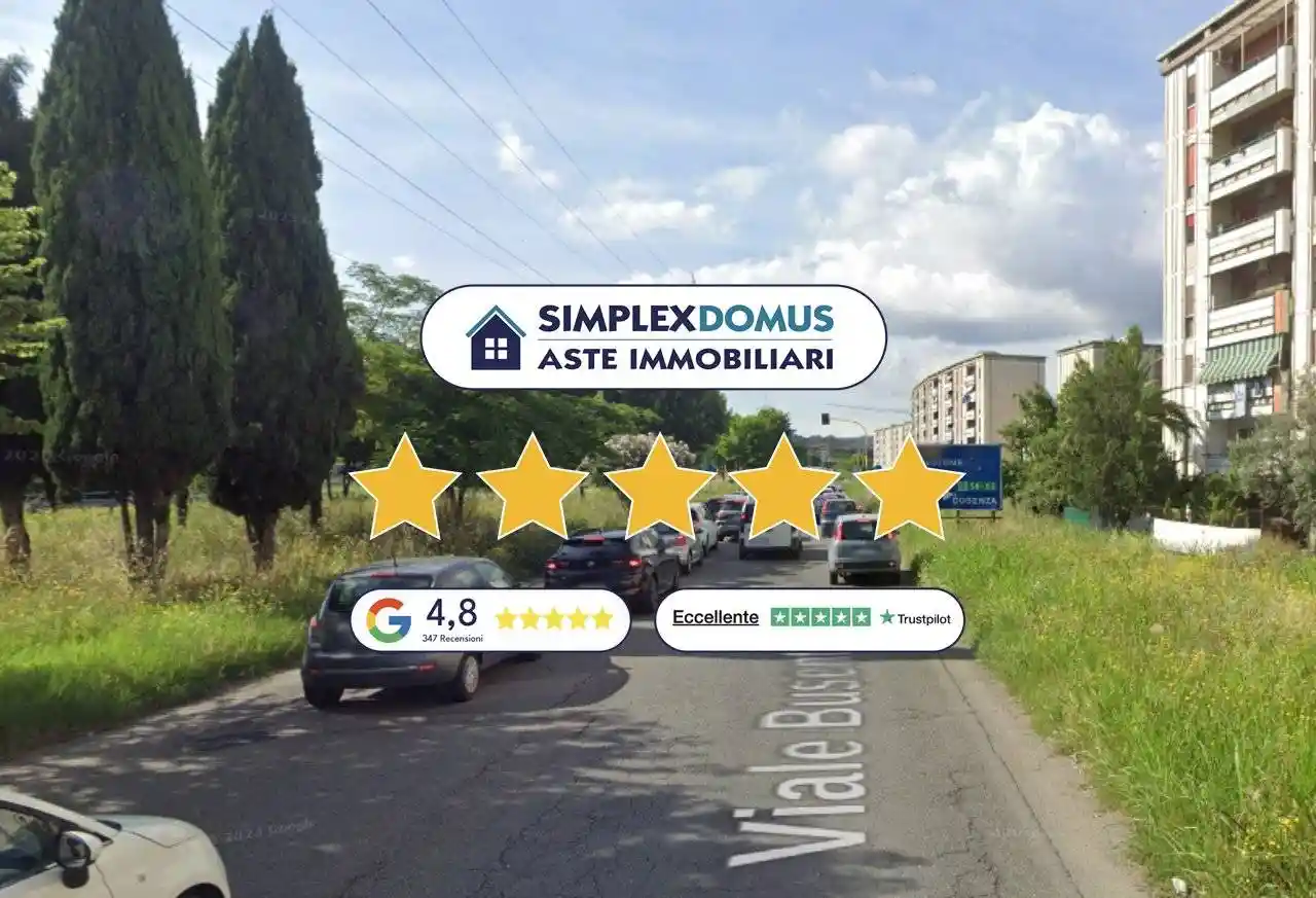 Appartamento in vendita a Cosenza