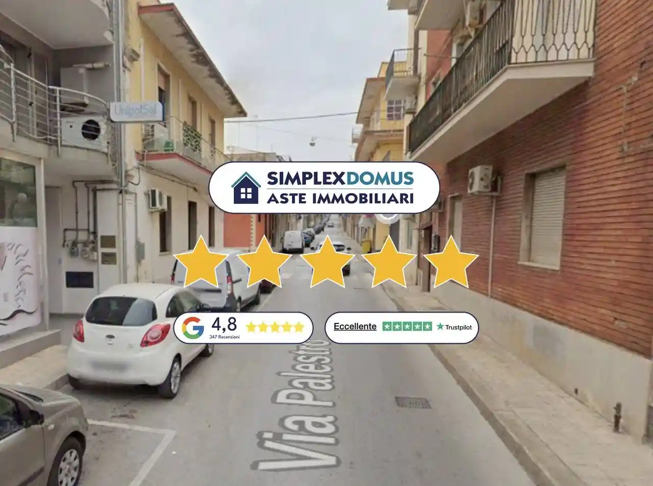 Appartamento in vendita a Priolo Gargallo