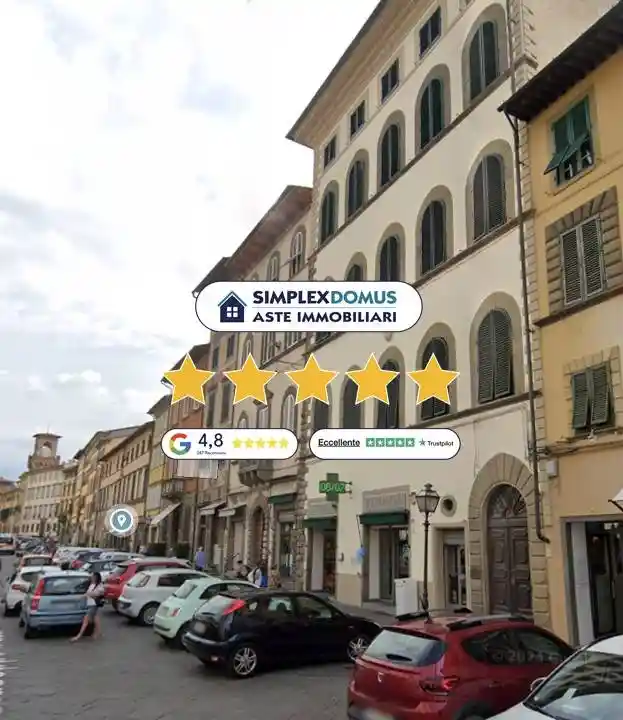 Appartamento in vendita a Pescia