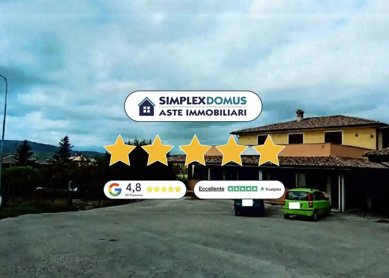 Villa in vendita a Gualdo Tadino