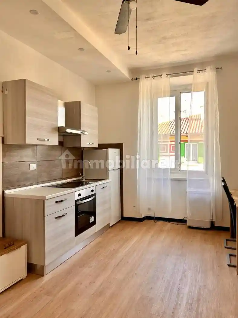 Appartamento in affitto a Trieste