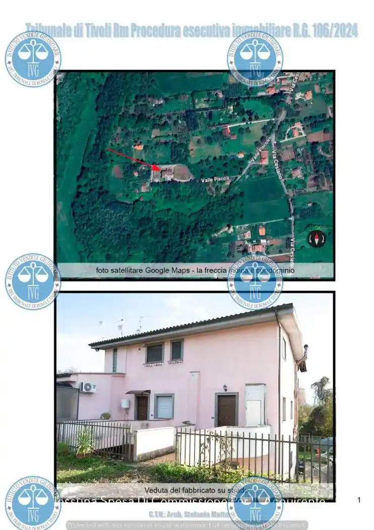 Appartamento in vendita a Cave