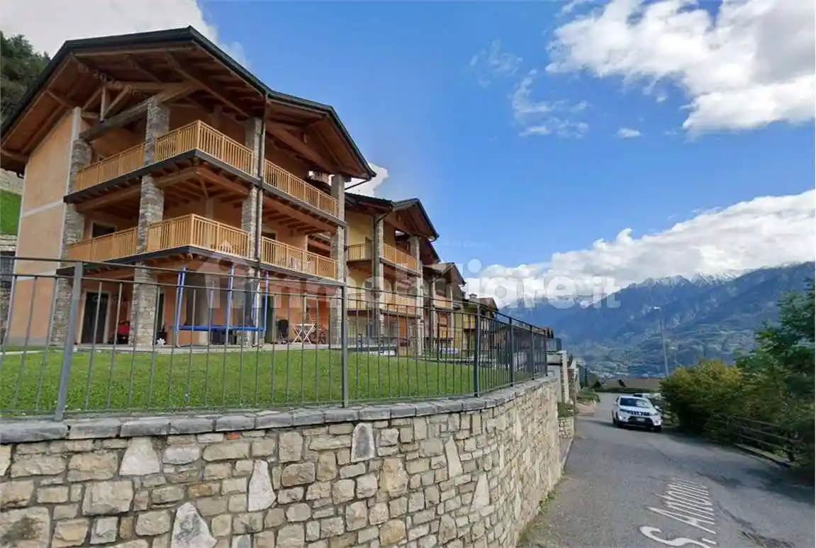 Appartamento in vendita a Ossimo