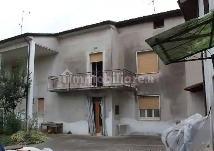 Casa indipendente in vendita a Pontevico