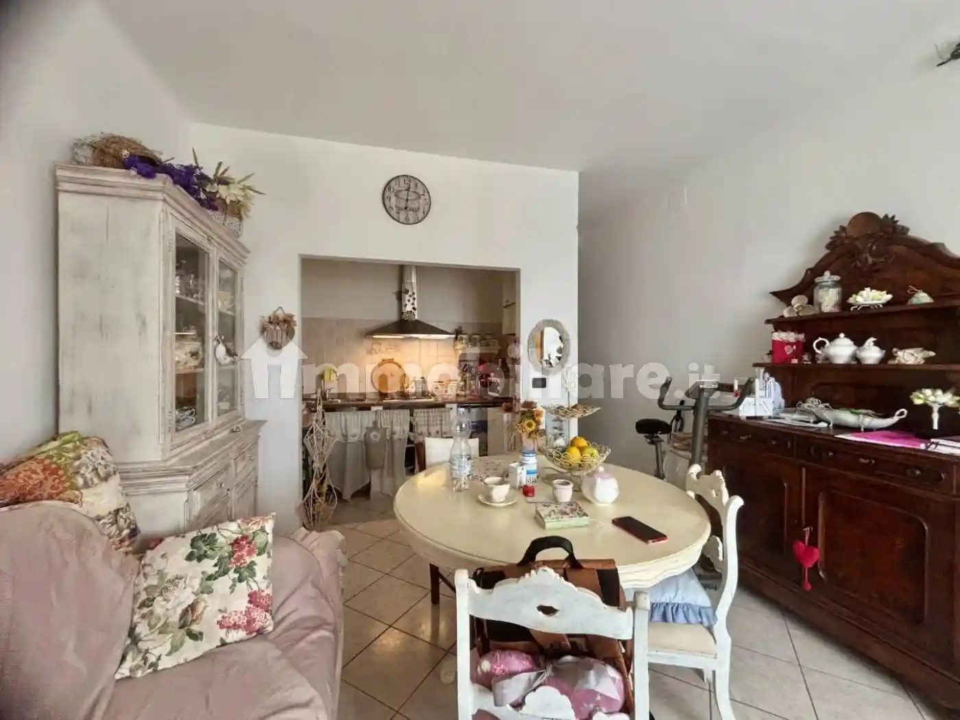 Appartamento in vendita a Castellina Marittima