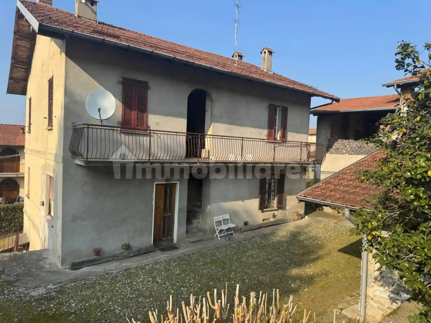 Casa indipendente in vendita a Casale Litta