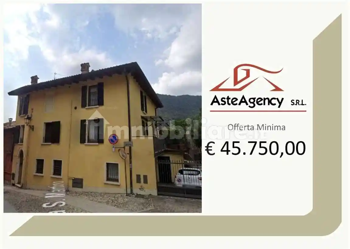 Appartamento in vendita a Sarezzo