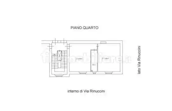 Appartamento in affitto a Firenze