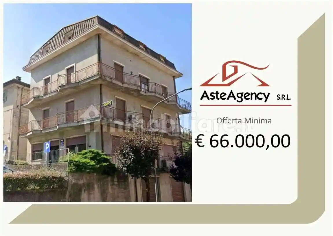 Appartamento in vendita a Anzano del Parco