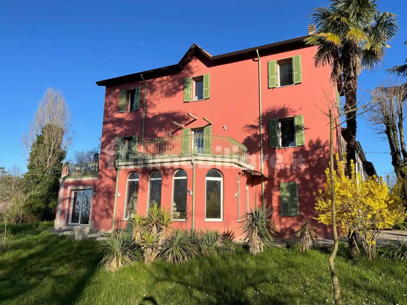 Villa in vendita a Rivergaro