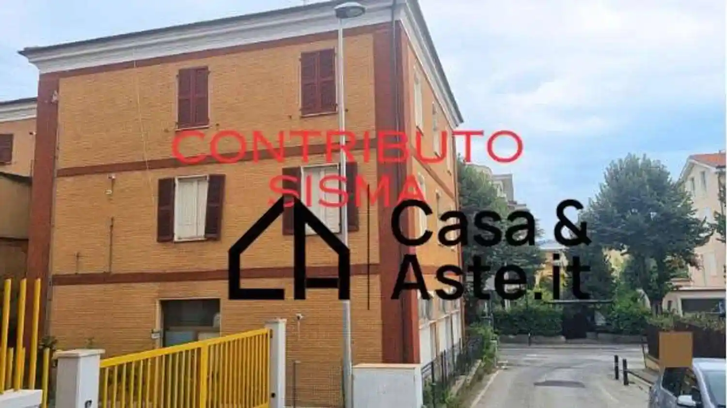 Palazzo - Edificio in vendita a Tolentino