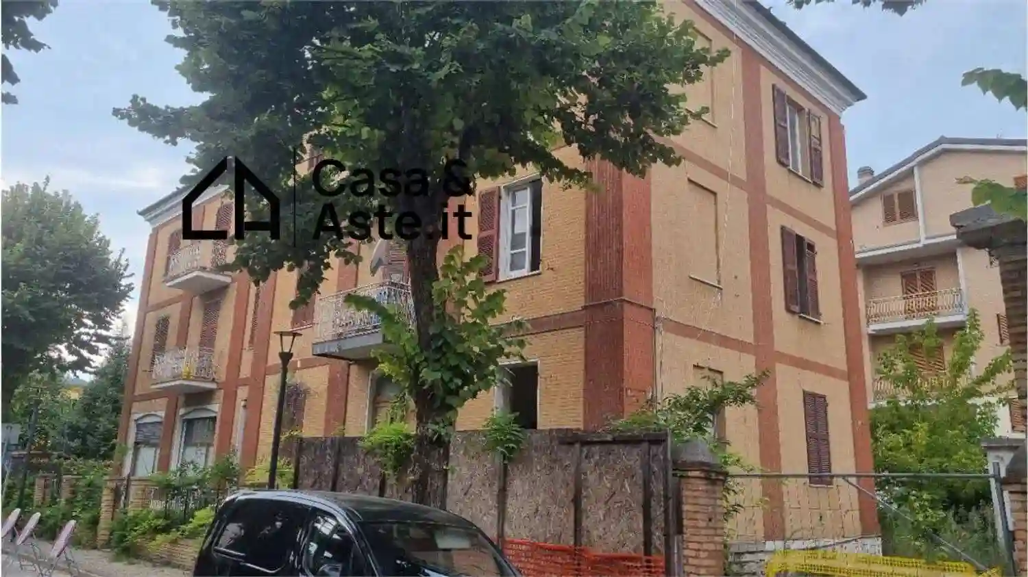 Palazzo - Edificio - foto 2