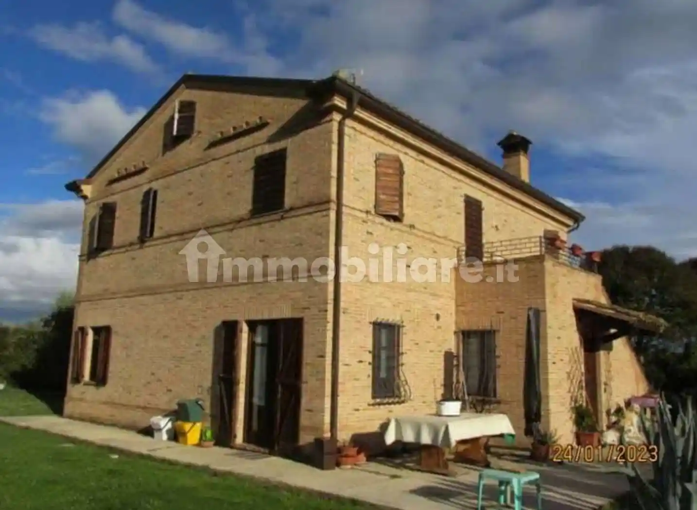 Villa in vendita a Sant'Elpidio a Mare