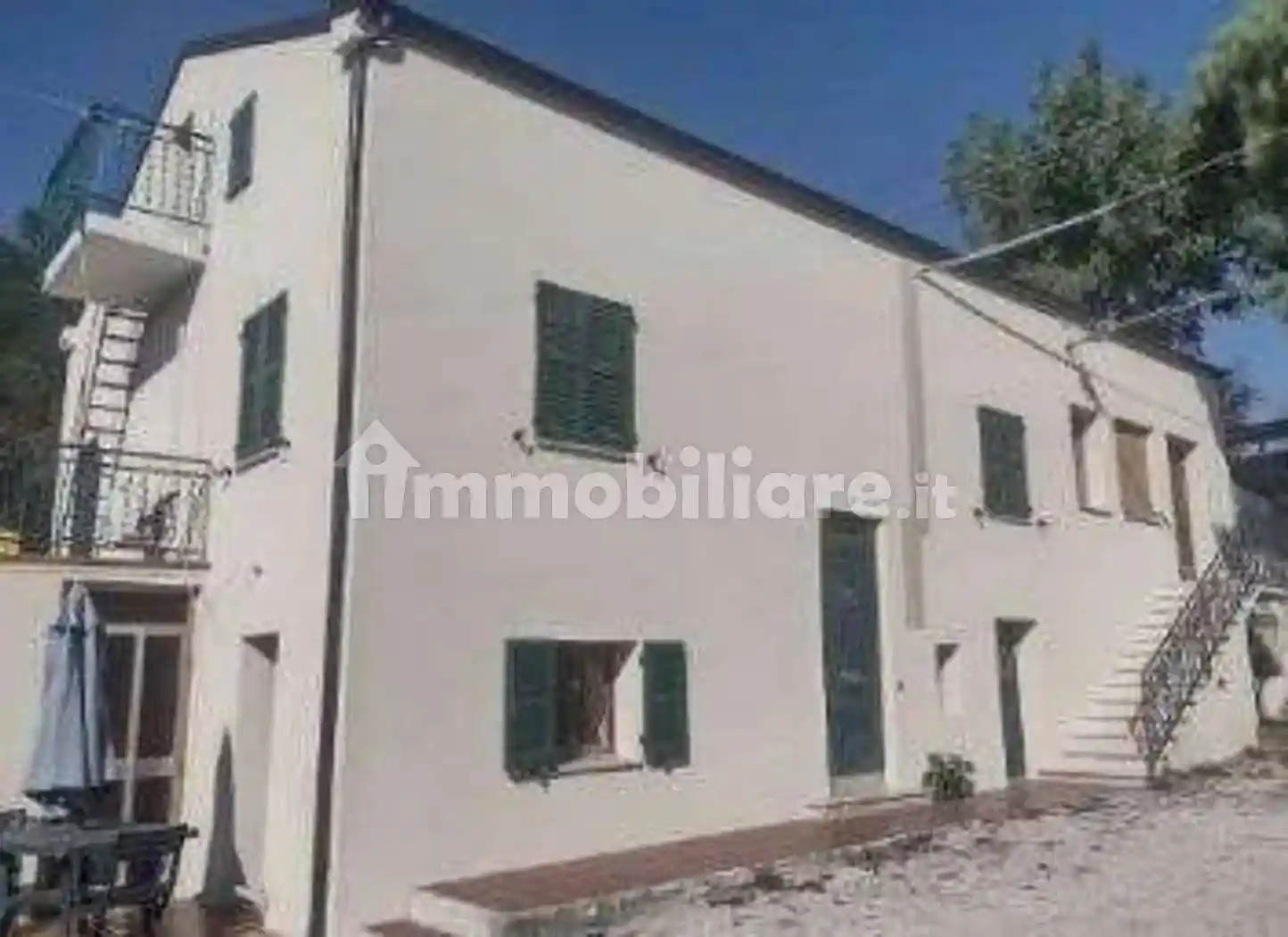 Appartamento in vendita a Servigliano