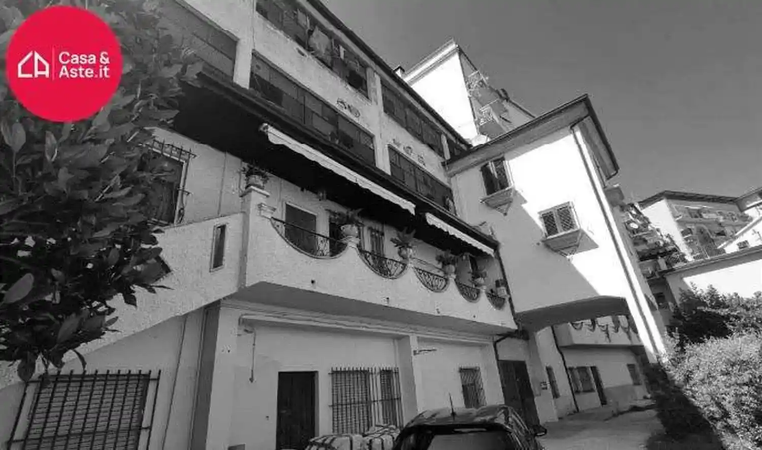 Appartamento in vendita a Montegranaro